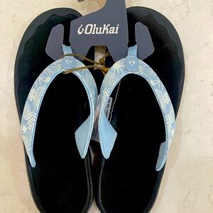 Women’s OluKai Ohana flip flops NWT
